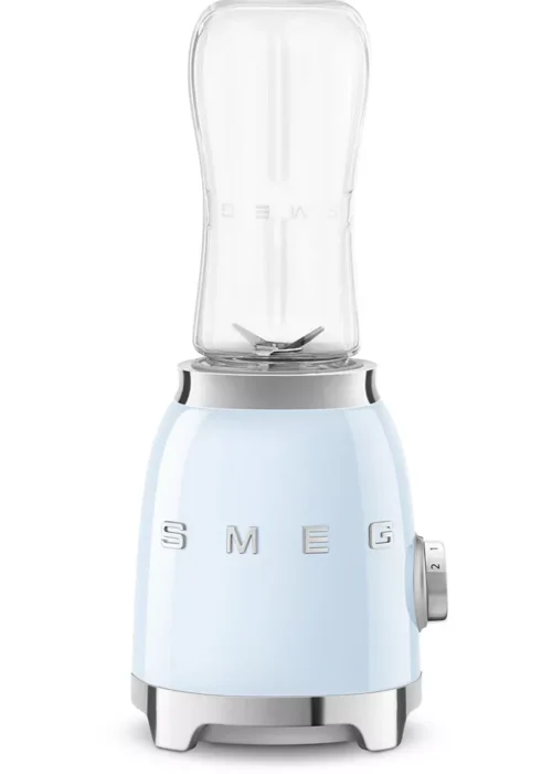 Blender SMEG PBF01PBEU Mini Bleu Azur