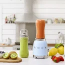 Blender SMEG PBF01PBEU Mini Bleu Azur