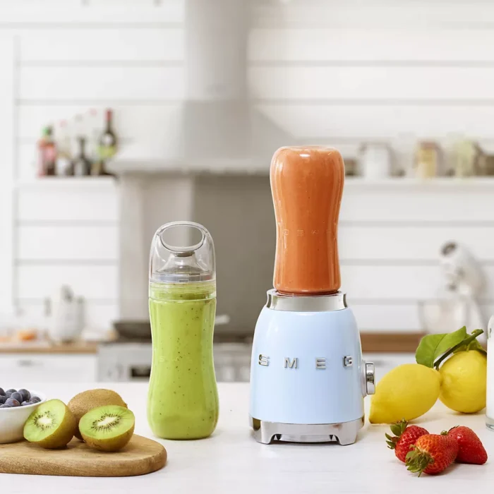 Blender SMEG PBF01PBEU Mini Bleu Azur – Image 4