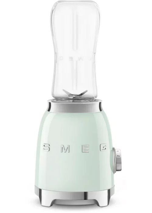 Blender SMEG PBF01PGEU Mini Vert d'Eau