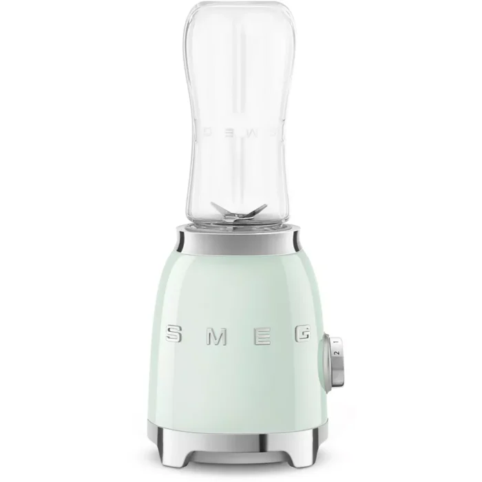 Blender SMEG PBF01PGEU Mini Vert d'Eau