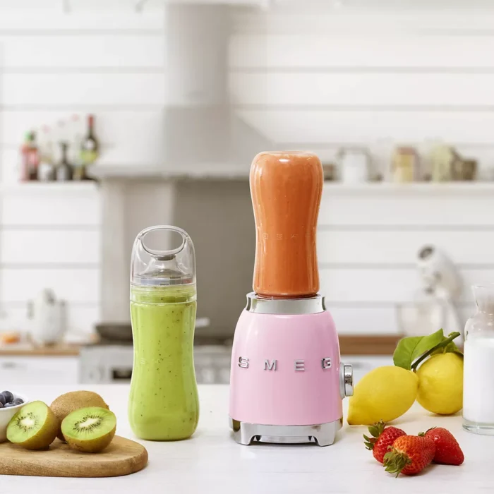 Blender SMEG PBF01PKEU mini Rose – Image 7