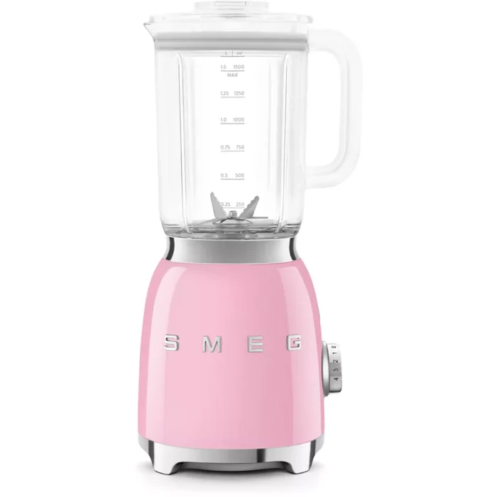 Blender SMEG BLF03PKEU rose
