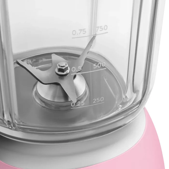 Blender SMEG BLF03PKEU rose – Image 3