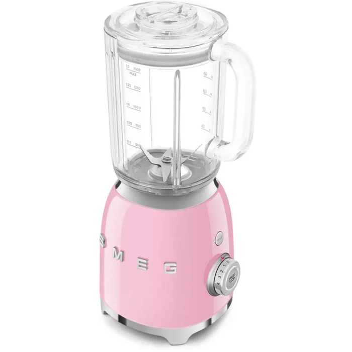 Blender SMEG BLF03PKEU rose – Image 6