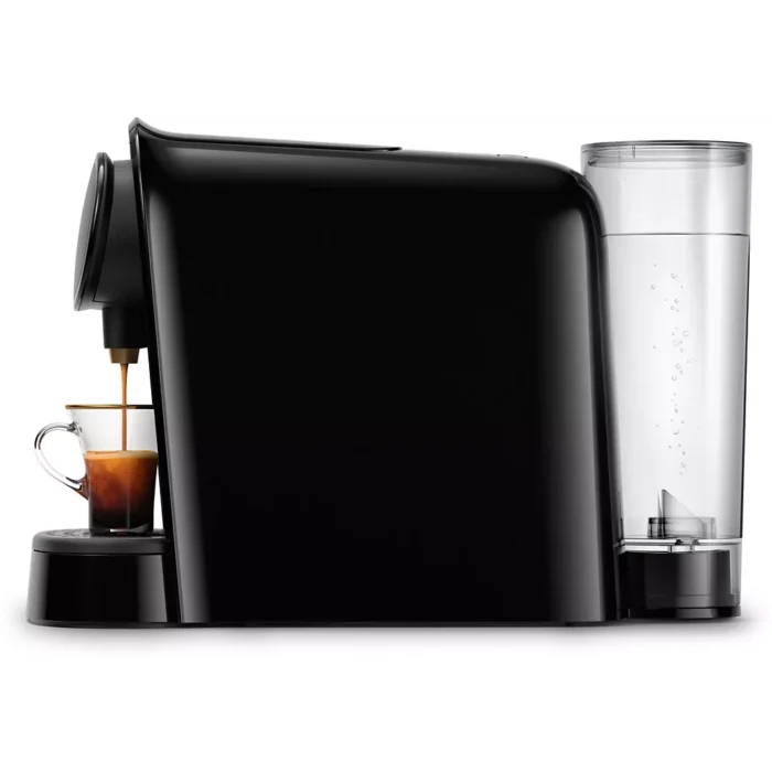 Cafetière à dosette PHILIPS LM8012/60 L OR BARISTA NOIR – Image 3