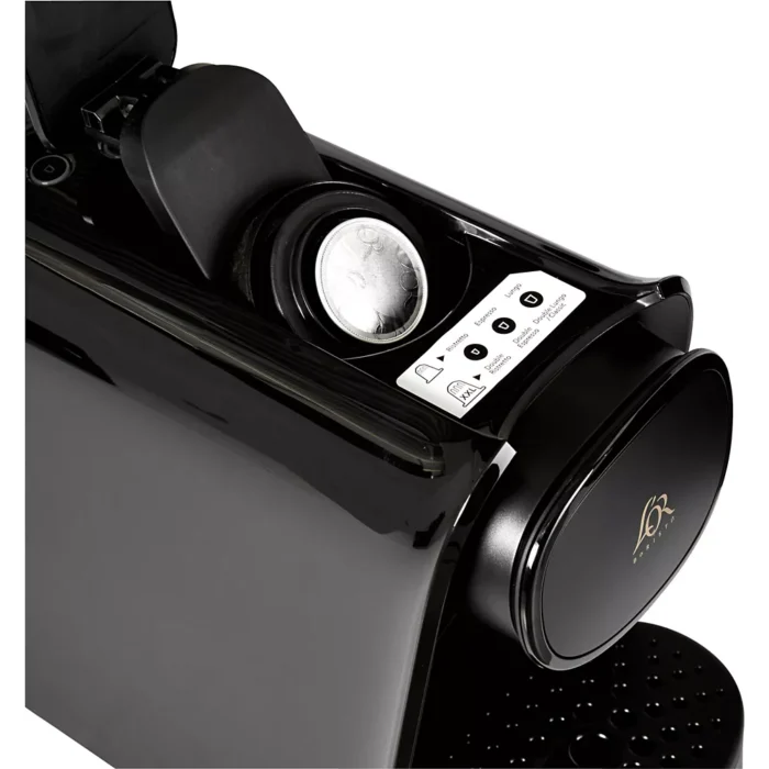 Cafetière à dosette PHILIPS LM8012/60 L OR BARISTA NOIR – Image 9