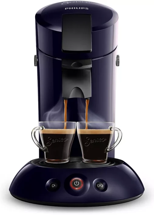 Cafetière à dosettes PHILIPS senseo original HD7806/71