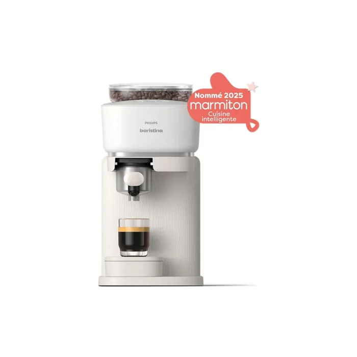 Machine à expresso PHILIPS BAR303/00 + mousseur à lait – Image 2