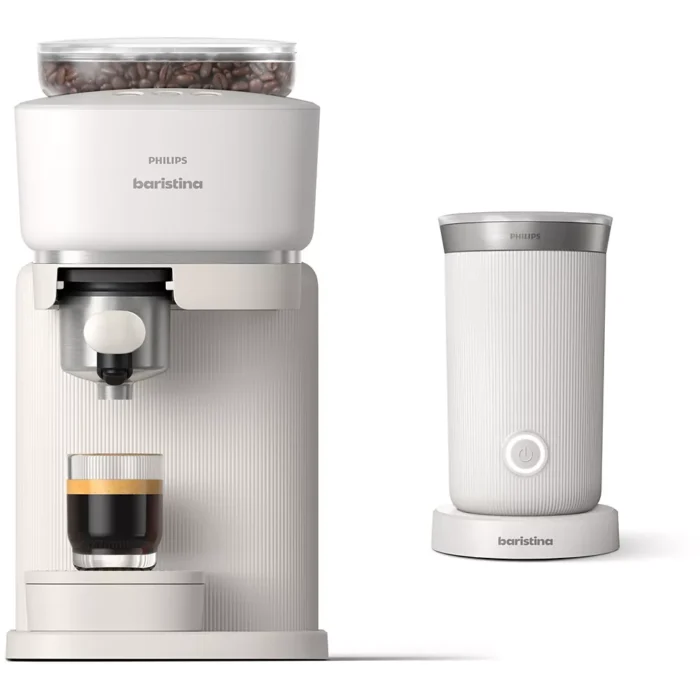 Machine à expresso PHILIPS BAR303/00 + mousseur à lait – Image 3