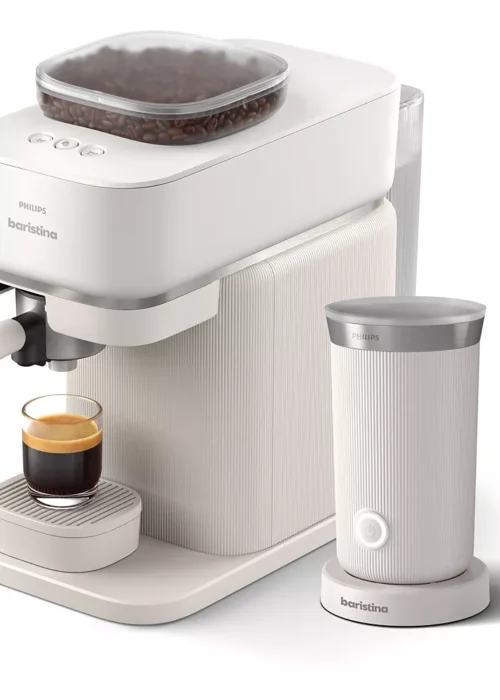 Machine à expresso PHILIPS BAR303/00 + mousseur à lait