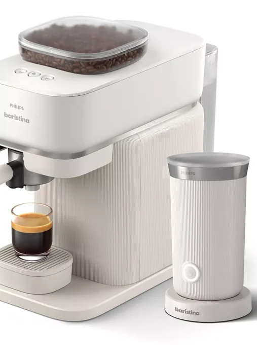 Machine à expresso PHILIPS BAR303/00 + mousseur à lait