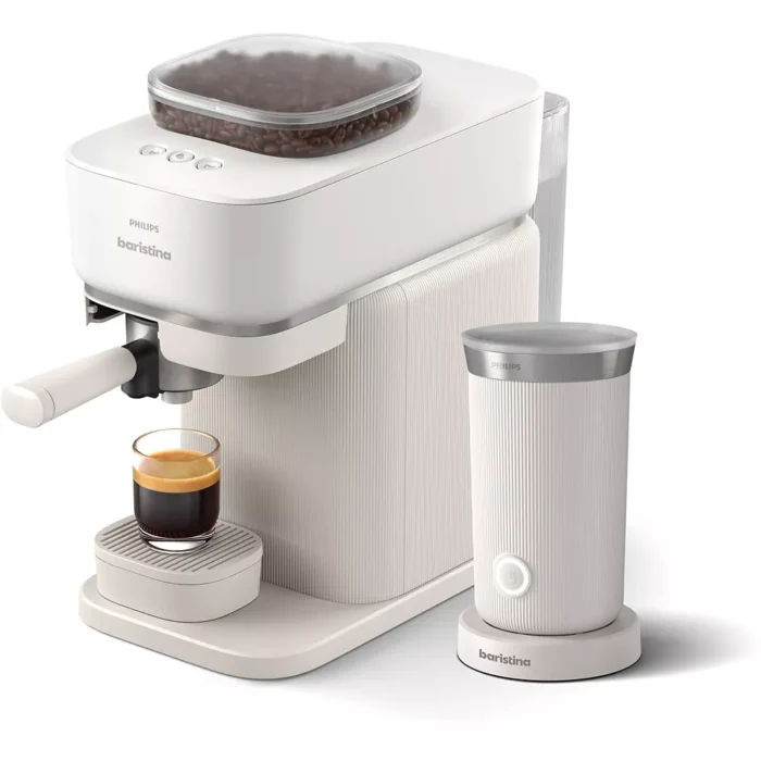 Machine à expresso PHILIPS BAR303/00 + mousseur à lait