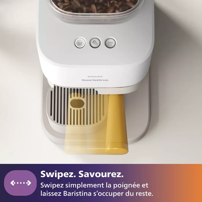Machine à expresso PHILIPS BAR303/00 + mousseur à lait – Image 7