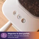 Machine à expresso PHILIPS BAR303/00 + mousseur à lait