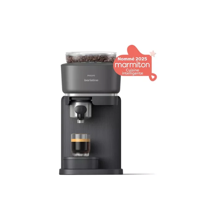 Machine à expresso PHILIPS BAR303/60 + mousseur à lait – Image 2