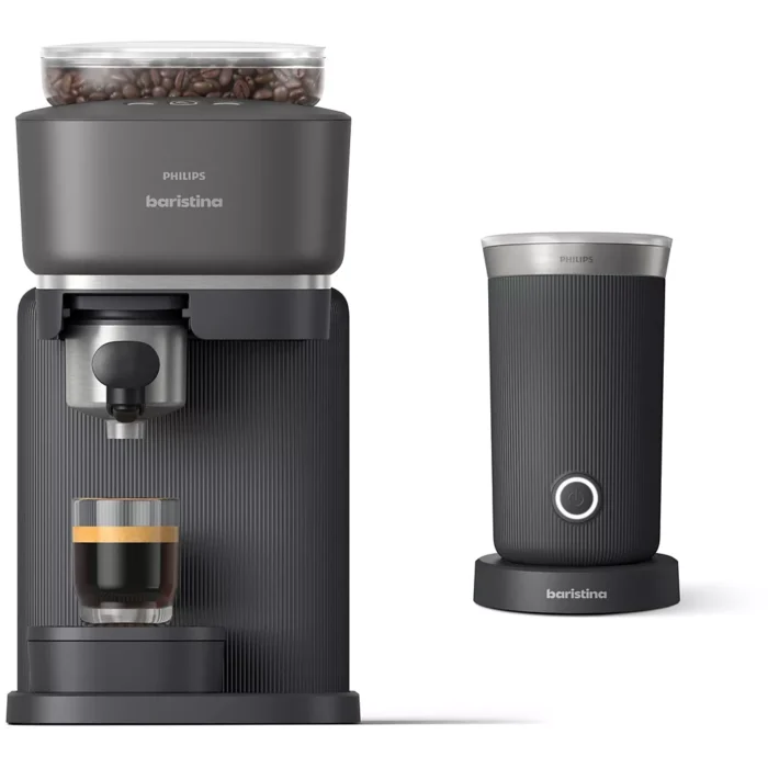Machine à expresso PHILIPS BAR303/60 + mousseur à lait