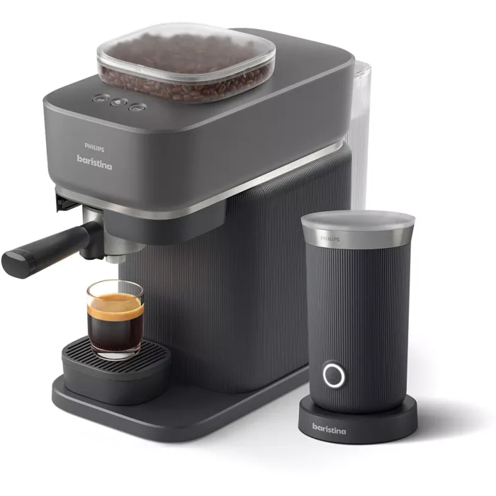 Machine à expresso PHILIPS BAR303/60 + mousseur à lait – Image 3