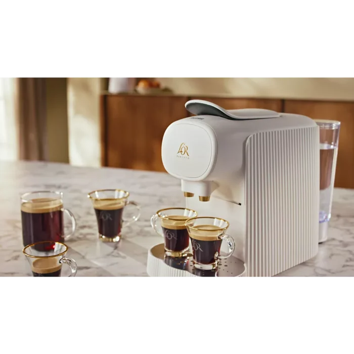 Cafetière à dosette PHILIPS Sublime L'Or Barista par ALESSI – Image 10