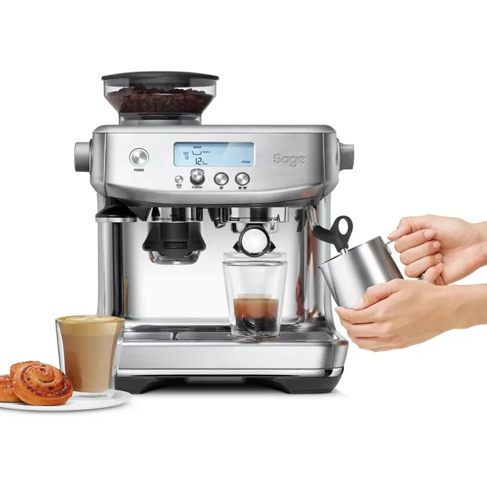 Expresso Broyeur SAGE APPLIANCES barista pro – Image 3