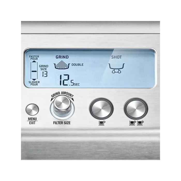 Expresso Broyeur SAGE APPLIANCES barista pro – Image 6