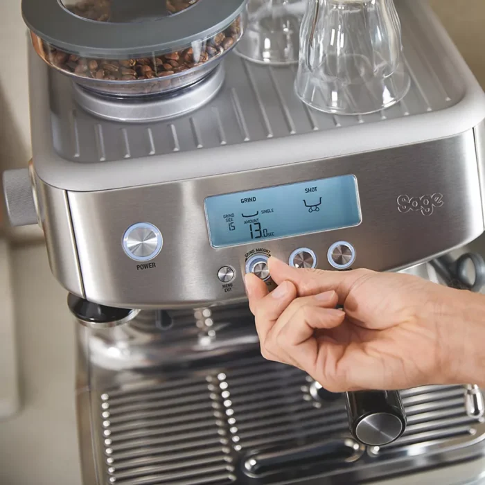 Expresso Broyeur SAGE APPLIANCES barista pro – Image 7
