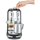 Nespresso SAGE APPLIANCES Creatista Plus Truffe noire