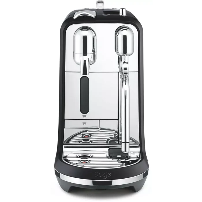 Nespresso SAGE APPLIANCES Creatista Plus Truffe noire – Image 3