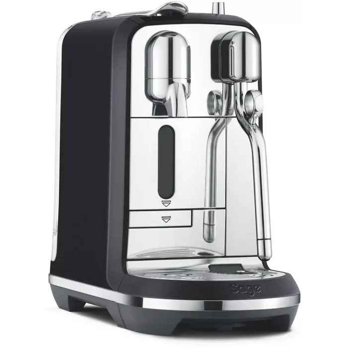 Nespresso SAGE APPLIANCES Creatista Plus Truffe noire – Image 4