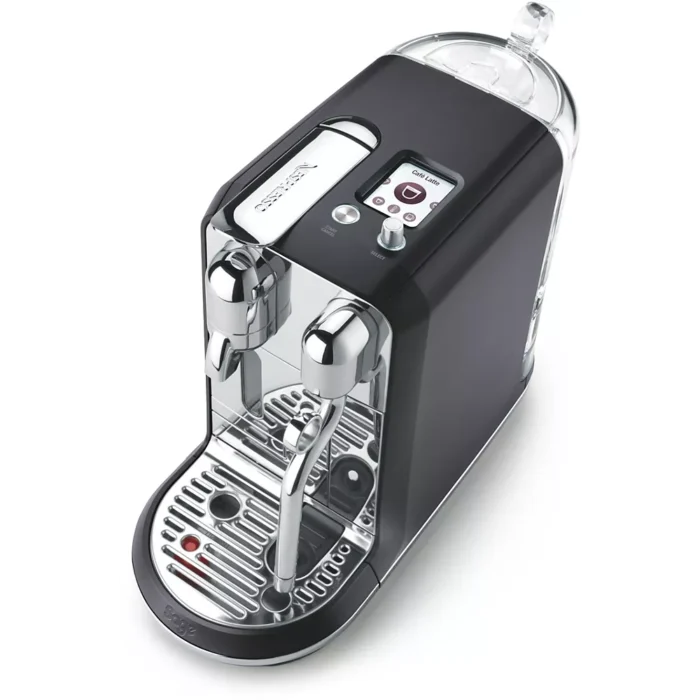 Nespresso SAGE APPLIANCES Creatista Plus Truffe noire – Image 7