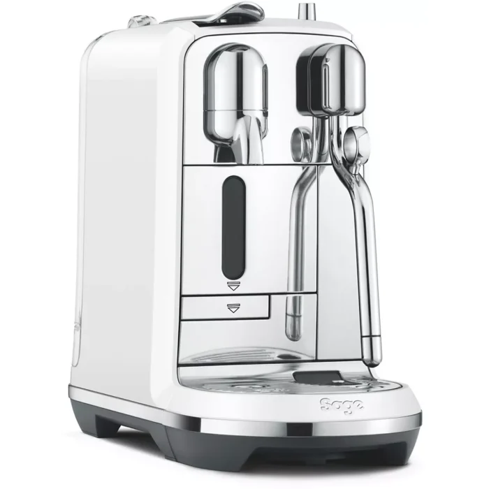 Nespresso SAGE APPLIANCES Creatista Plus Sel de mer – Image 4