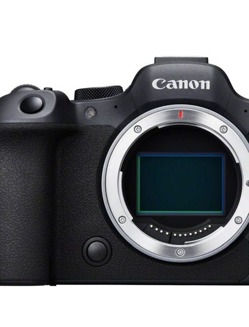 Appareil photo hybride Canon EOS R6 Mark II nu noir