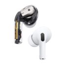 Apple AirPods Pro Blanc avec boîtier de charge MagSafe Reconditionné
