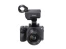 Caméra vidéo plein format Sony Alpha FX3 nu anthracite