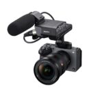 Caméra vidéo plein format Sony Alpha FX3 nu anthracite