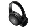 Casque d’écoute sans fil arceau Bose QuietComfort SC Bluetooth avec réduction active du bruit Noir