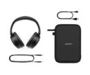 Casque d’écoute sans fil arceau Bose QuietComfort SC Bluetooth avec réduction active du bruit Noir