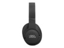 Casque supra-auriculaire sans fil Bluetooth JBL Tune 770NC à réduction de bruit adaptative Noir