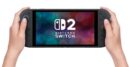 Console Nintendo Switch 2 Noir