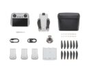 Drone Dji Mini 3 Fly More Combo avec radiocommande smart controller Gris