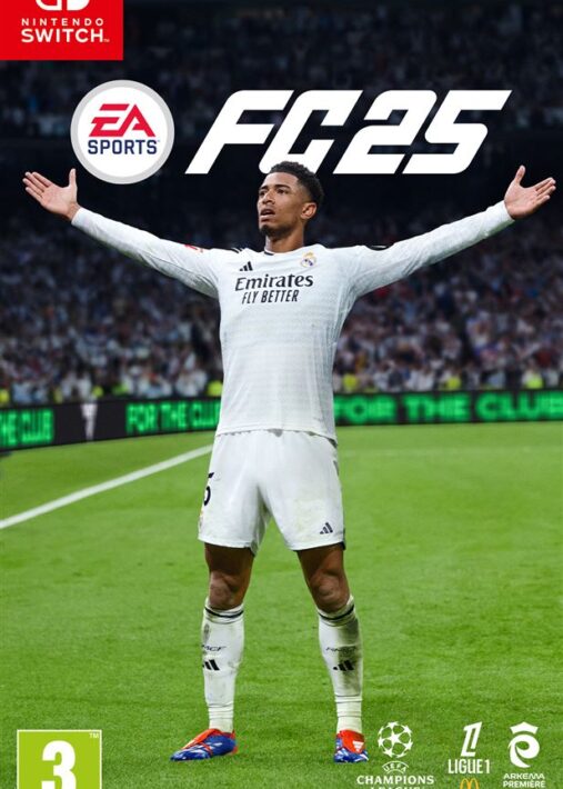 EA Sports FC 25 Nintendo Switch