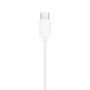 Ecouteurs Apple EarPods avec connecteur USB‑C Blanc