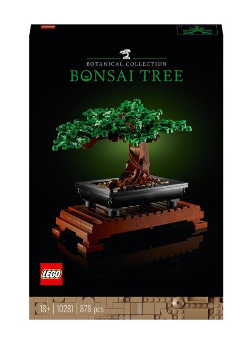 LEGO® Icons 10281 Bonsaï