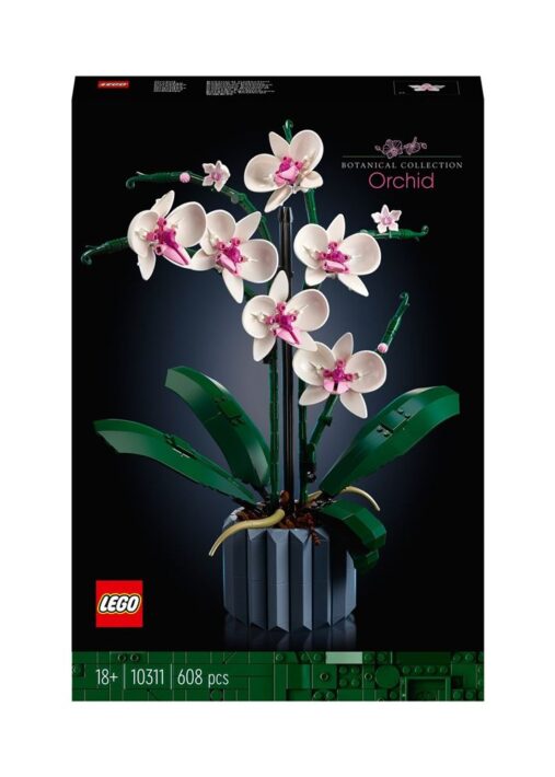 LEGO® Icons 10311 L’orchidée
