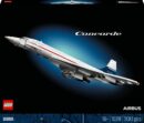LEGO® Icons 10318 Le Concorde Exclusivité Fnac