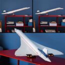 LEGO® Icons 10318 Le Concorde Exclusivité Fnac