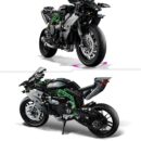 LEGO® Technic 42170 La moto Kawasaki Ninja H2R
