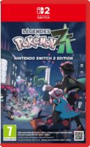 Légendes Pokémon Z-A Nintendo Switch 2 Edition