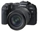 Pack Fnac Appareil photo hybride Canon EOS RP + RF 24-105mm f/4-7.1 IS STM + Seconde Batterie LP-E17 + Carte SD 16GB noir