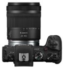Pack Fnac Appareil photo hybride Canon EOS RP + RF 24-105mm f/4-7.1 IS STM + Seconde Batterie LP-E17 + Carte SD 16GB noir